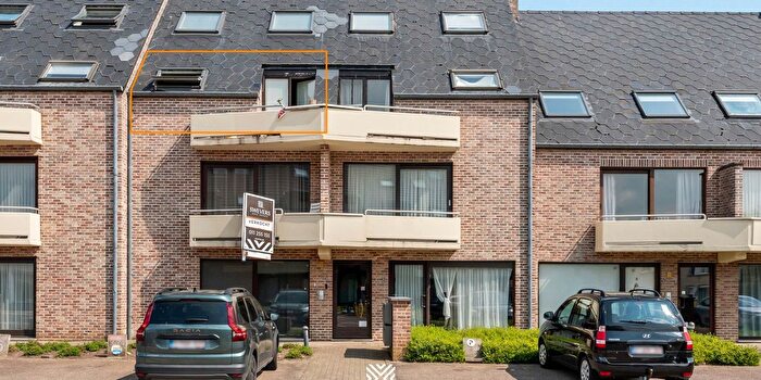 Appartement à Hasseltsesteenweg, Beringen, à vendre