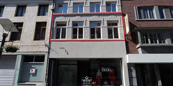 Appartement 1 pièce à Bosstraat b, Maaseik, à vendre