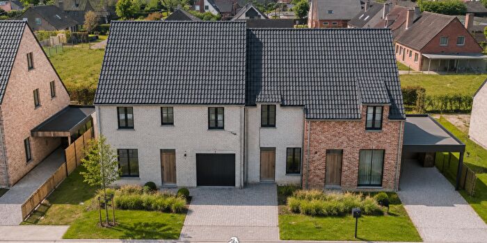 Smeskeshof, Waregem : Maison 5 pièces à vendre