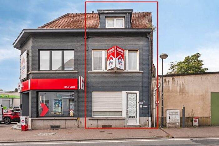 Maison 2 pièces à vendre - Brusselsesteenweg, Alsemberg