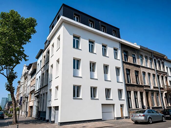 Maison 4 pièces à vendre à Olijftakstraat, ANTWERPEN