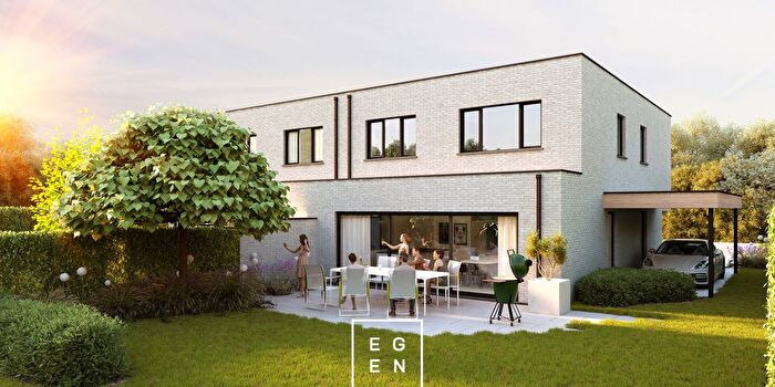 Maison 3 pièces à vendre à Rozeveldstraat C, Torhout