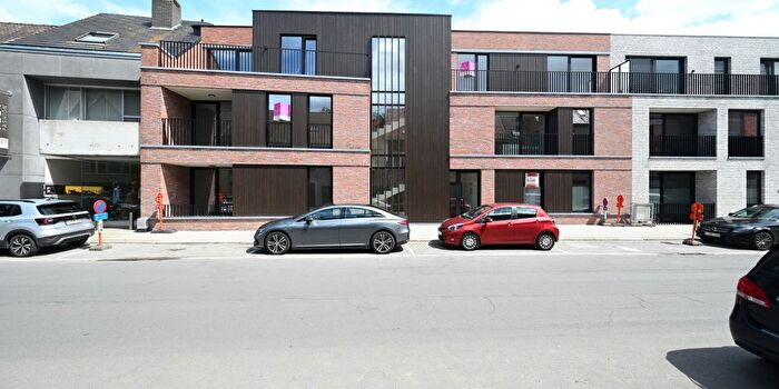 Appartement à vendre à Stationsstraat, Ardooie