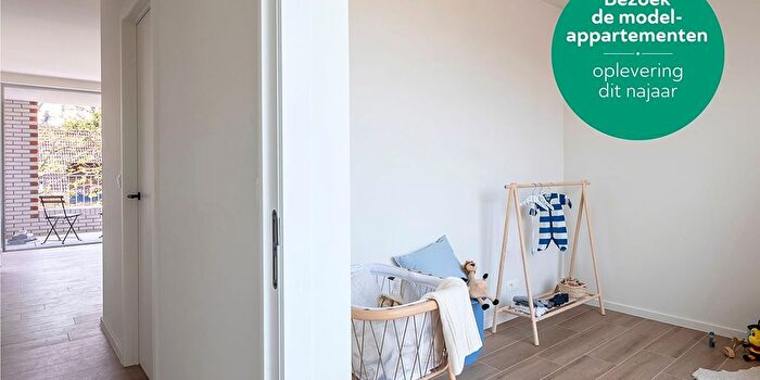 Appartement 1 pièce à vendre à Arthur Vanderpoortenlaan, Lier
