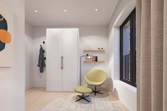 Kapucijnenvoer, LEUVEN - Appartement 1 pièce à vendre