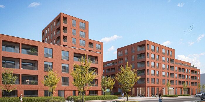 Oude Bosuilbaan, Deurne - Appartement 1 pièce à vendre