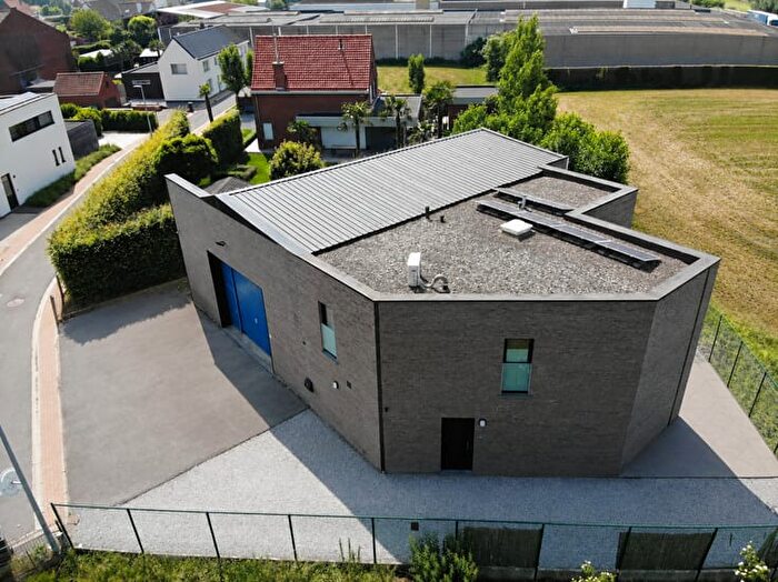Maison 3 pièces à Zuster Vandorpestraat, Wielsbeke, à vendre