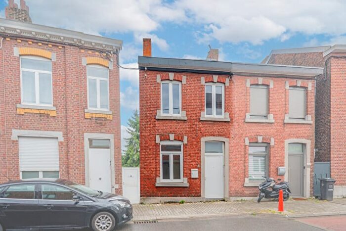 Maison 2 pièces à vendre - Rue d'Angleur, Montegnée SaintNicolas
