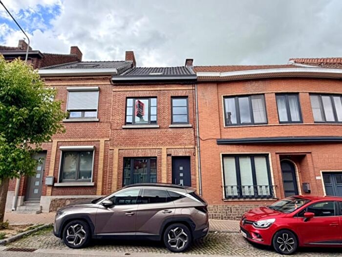 Vandervelde, Fleurus : Maison 3 pièces à vendre