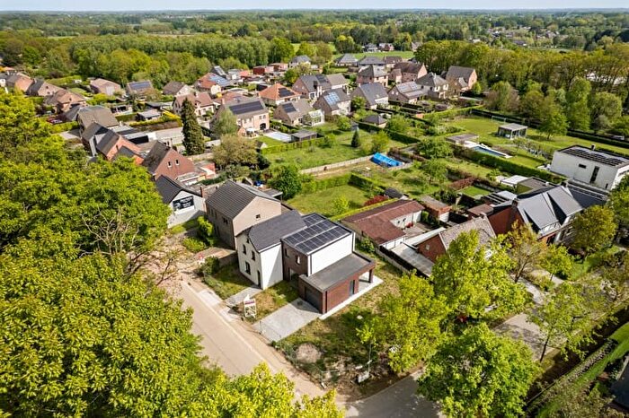 Herentalsesteenweg, HeistOpDenBerg - Maison 4 pièces à vendre