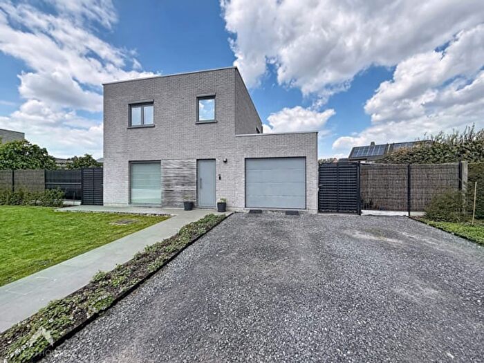 Maison 3 pièces à vendre - Hazelstraat, Roeselare