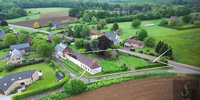 Maison 1 pièce à vendre à RUE DE BINCHE, MontSainteGeneviève