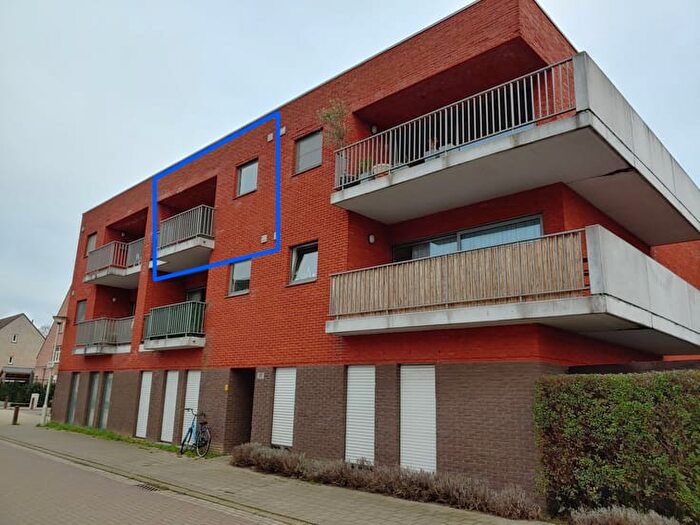 Weegbreelaan, Ekeren - Appartement 2 pièces à louer
