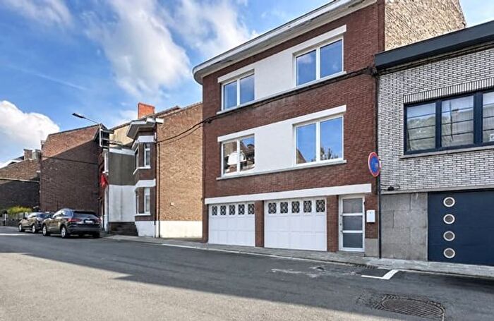 Rue Jonet, CHARLEROI - Maison 3 pièces à vendre