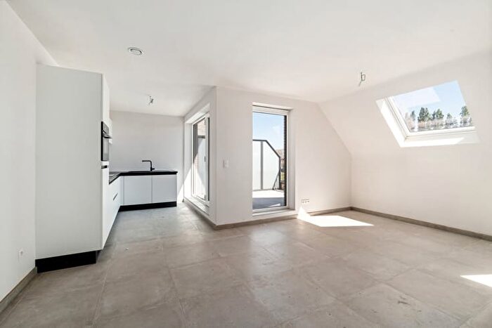 Appartement 3 pièces à Stationsstraat, Lebbeke, à vendre