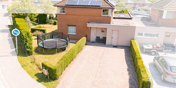 Omer De Bruyckerstraat, Zelzate : Maison 5 pièces à vendre