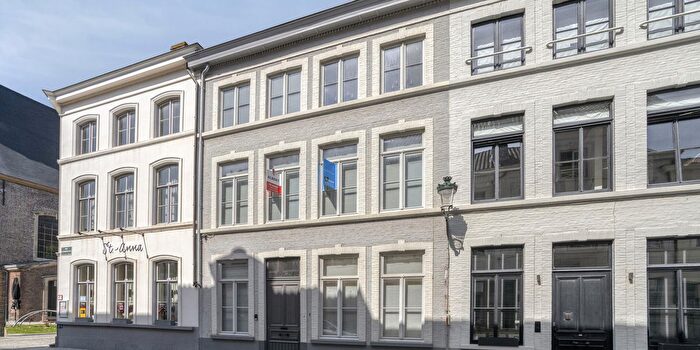Maison 5 pièces à vendre - Joost de Damhouderstraat, Brugge