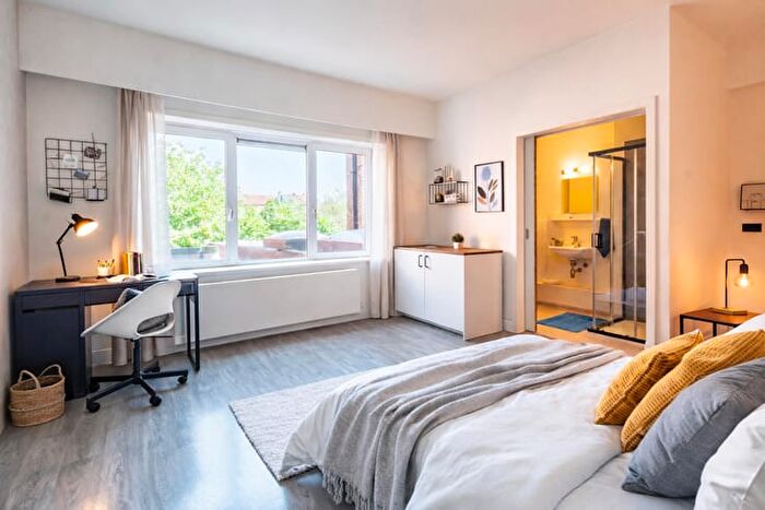 Jan Delvinlaan, Gent : Appartement 1 pièce à vendre