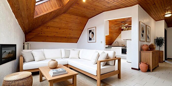 Rue du Vieux Moulin, Messancy : Appartement 2 pièces à vendre