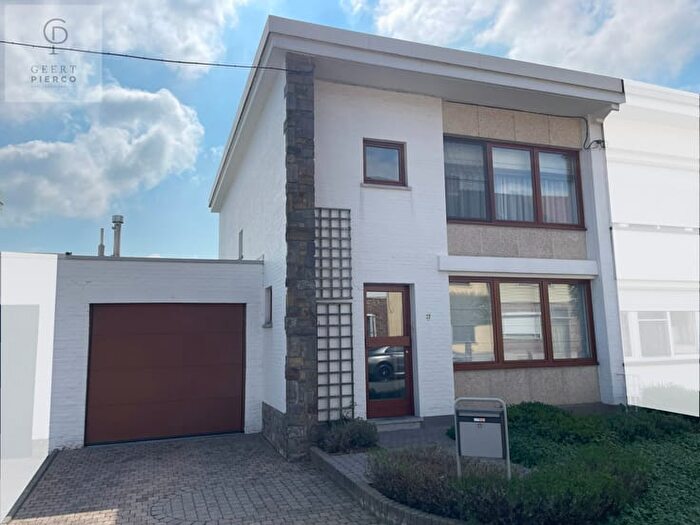 Maison 11 pièces à vendre - O Raeymaeckersstraat, Landen