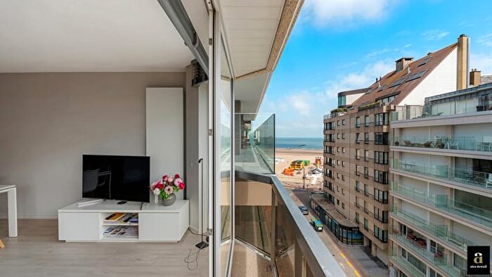 Appartement 3 pièces à vendre - Sterrenlaan, KnokkeHeist