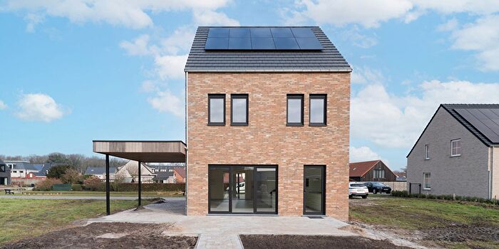 Maison 3 pièces à vendre à Veldstraat, Dessel