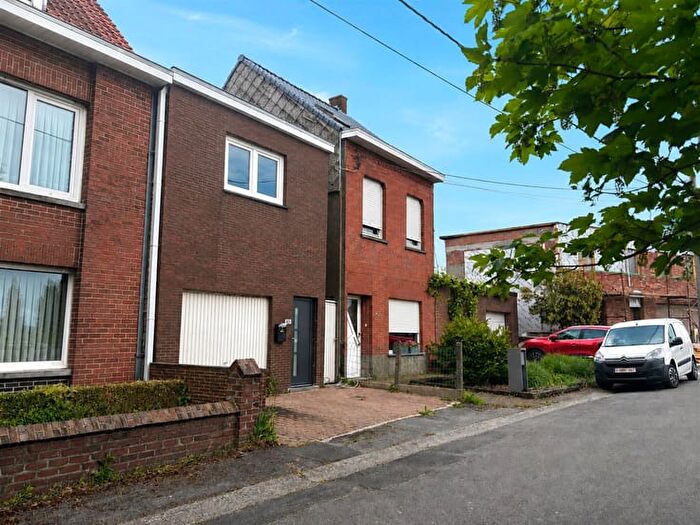Kapelhoekstraat, AALBEKE : Maison 2 pièces à vendre