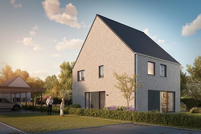 Bergstraat, Belsele - Maison 10 pièces à vendre