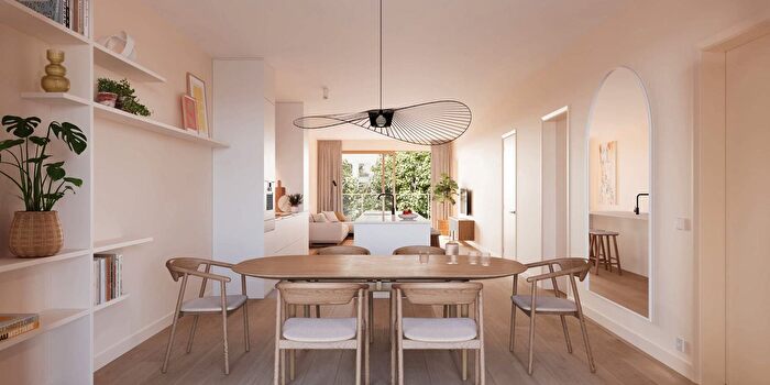 Victorialaan, Oostende - Appartement 3 pièces à vendre