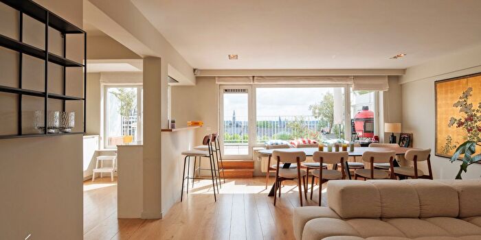 Franklin Rooseveltlaan, Gent - Appartement 3 pièces à vendre