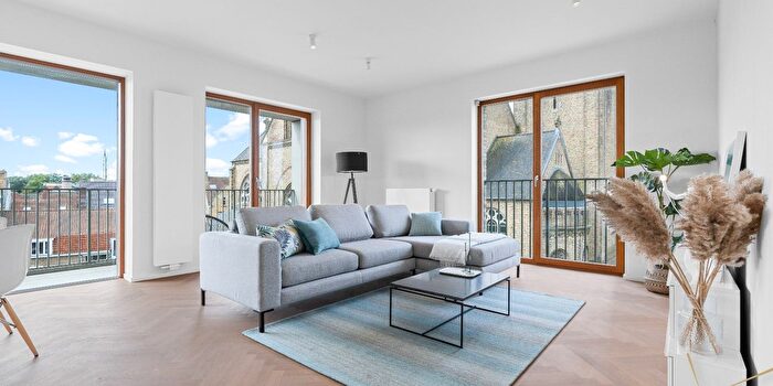 SintJansstraat, Ieper - Appartement 2 pièces à vendre