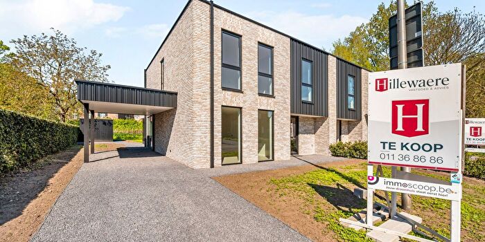 Tongerlostraat, Opitter - Maison 4 pièces à vendre