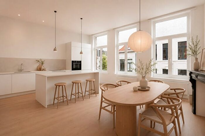 Appartement 1 pièce à Kroonstraat, Borgerhout, à vendre