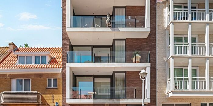 Appartement 2 pièces à vendre - Goethalsstraat, Nieuwpoort