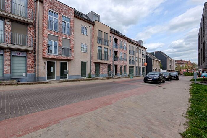 Oude Haachtsesteenweg, Machelen - Appartement 2 pièces à vendre