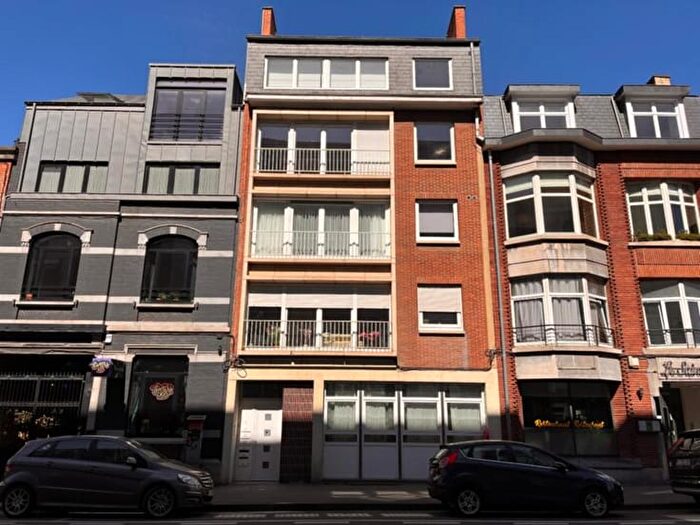Appartement 2 pièces à vendre - Rue Général Michel, Namur