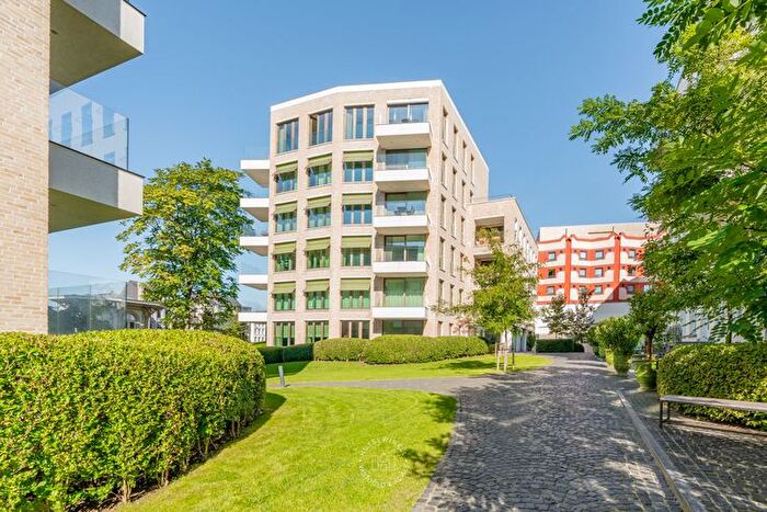 Nederkouter, Gent : Appartement 1 pièce à vendre