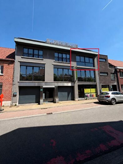 lamstraat, SintNiklaas : Appartement 7 pièces à vendre