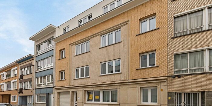 Appartement 1 pièce à Lange Schipstraat, Mechelen, à louer
