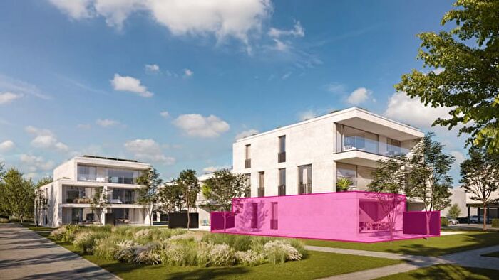 Pastoor Mevislaan, Beringen - Appartement 2 pièces à vendre