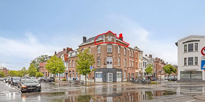 Deuzeldlaan, Merksem : Appartement 1 pièce à vendre