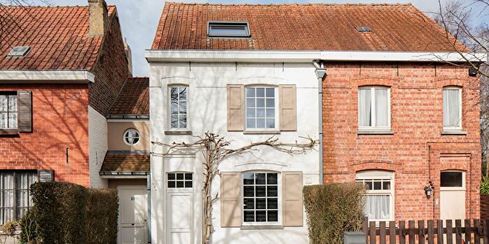 Maison à louer à Lage Heirweg, SintMartensLatem