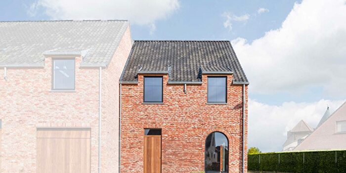 Maison 3 pièces à vendre - Steenstraat, Meulebeke