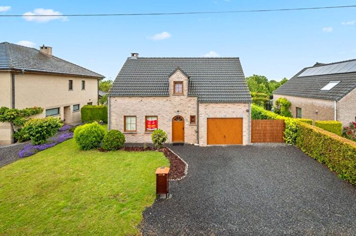 Curegemstraat, ErpsKwerps - Maison 4 pièces à vendre
