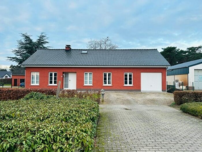 Maison 3 pièces à louer - Wolfsdonksesteenweg, Herselt