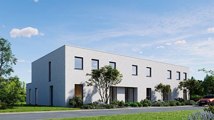 Perzikenlaan, SCHERPENHEUVEL : Maison à vendre