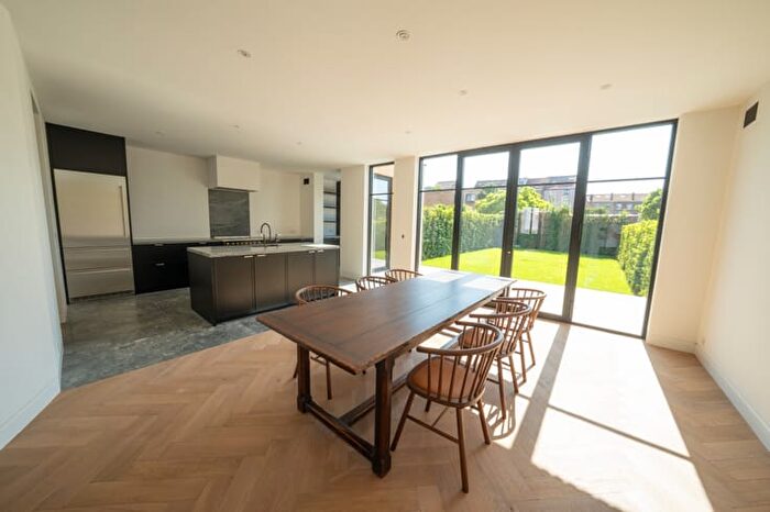 Brabançonnestraat, Leuven : Maison 4 pièces à vendre