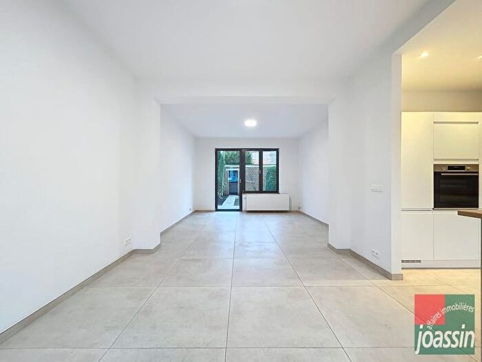rue du Perron, WAREMME - Appartement 2 pièces à louer