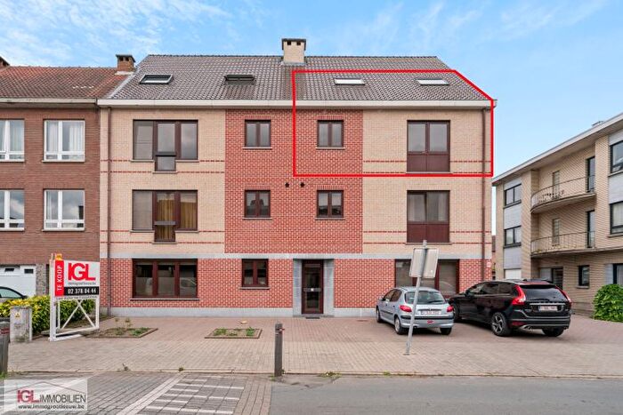 Frans Timmermansstraat, SintPietersLeeuw - Appartement 11 pièces à vendre