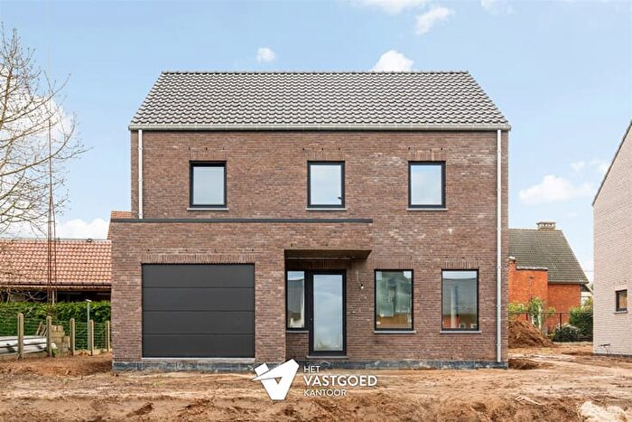 Kleinbergstraat, Diest : Maison 3 pièces à vendre